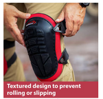 Professional Knee Pads with Heavy-Duty Foam