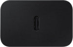 Samsung 45W Power Adapter (w/Cable C-to-C), Black