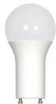 Satco  A19 LED GU24 9.8 W Base 220 deg Beam Angle 120 Volt [6-PACK]