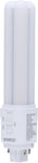 SATCO 29854 9.5 Watt LED PL; 30K/35K/40K CCT Selectable; G24q Base; Type A/B; 120-277 Volt