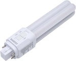 SATCO 29854 9.5 Watt LED PL; 30K/35K/40K CCT Selectable; G24q Base; Type A/B; 120-277 Volt