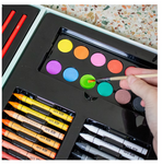 Art 101 Scratch and Color Art Kit with [103 PC]