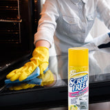 Scrub Free Oven Cleaner- 12oz [Pack of 2]