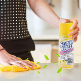 Scrub Free Oven Cleaner- 12oz [Pack of 2]