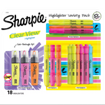 Sharpie Highlighter Variety Pack [18 ct]