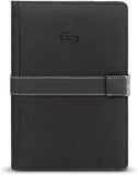 Solo  Universal Fit Tablet, 5.5" to 8.5", Black