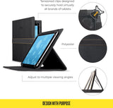 Solo  Universal Fit Tablet, 5.5" to 8.5", Black