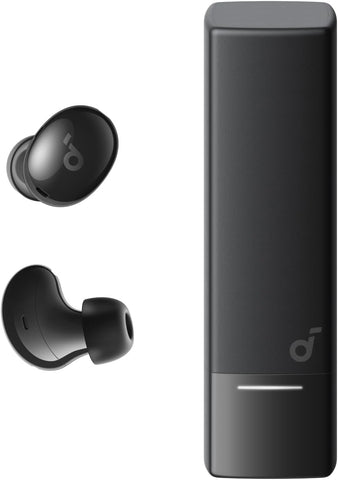 Soundcore A30i by Anker, Smart Noise Cancelling Earbuds, Lipstick-Shaped Stylish Design, Tiny, Lightweight Comfort, Clear Sound, IP54, 15H Playtime in ANC Mode, Wireless Earbuds, Bluetooth 5.4