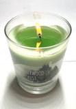 Sherwood Forest Natural Soy scentsational Candle