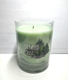Sherwood Forest Natural Soy scentsational Candle