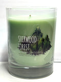 Sherwood Forest Natural Soy scentsational Candle