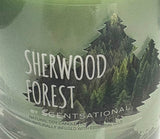Sherwood Forest Natural Soy scentsational Candle