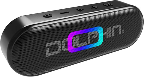 Dolphin Small Waterproof Bluetooth Speaker