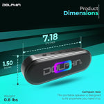 Dolphin Small Waterproof Bluetooth Speaker