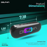 Dolphin Small Waterproof Bluetooth Speaker