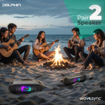 Dolphin Small Waterproof Bluetooth Speaker