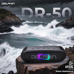 Dolphin Small Waterproof Bluetooth Speaker