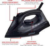 Brentwood Lightweight Non-Stick Steam Iron