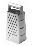 Tablecraft Tapered Box Grater,4 1/4 in