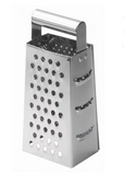 Tablecraft Tapered Box Grater,4 1/4 in