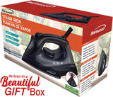 Brentwood Lightweight Non-Stick Steam Iron