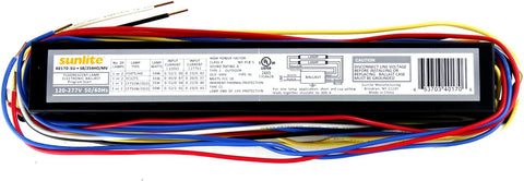 Sunlite SB254HOMV Multi Volt Electrical Ballast