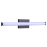unlite 24-Inch Linear LED Bar Light Fixture, 20 Watts , 100-277V, 1 Color Selectable 30K/40K/50K