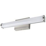 Sunlite 18-Inch LED Vanity Light Fixture, 20W (Color Selectable 30K/40K/50K, 100-277V,