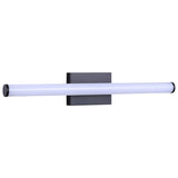 Sunlite  18-Inch Linear LED Bar Fixture, 15 Watts  100-277V,  Color Selectable 30K/40K/50K