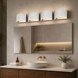 Sunlite 82064-SU LED Decorative Vanity Fixture, 40 Watts.