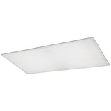 Sunlite 2' x 4'LED Flat Panel Lay-in 120/277 Selectable [2 Pack]