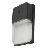 Sunlite LED Outdoor Mini Wall Pack Fixture with Dusk to Dawn Photocell, 15 Watts (100W Equivalent)