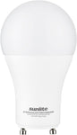 A19  Led Light Bulbs ,GU24 Base 10 W { 60 W Equivalent }