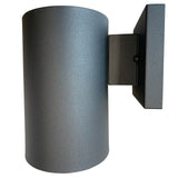 Sunlite  FIX/CWS/E26/BK CYLINDER WALL SCONCE