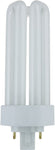 Sunlite PLT26/E/SP41K/10PK 4100K Cool White Fluorescent 26W PLD Triple U-Shaped Twin Tube CFL Bulbs with 4-Pin GX24Q-3 Base (10 Pack)