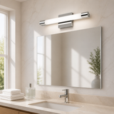 Sunlite  18-Inch LED  Vanity Light Fixture, 20 Watts, 1 Color Selectable 30K/40K/50K
