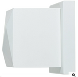LED White Cube Dimmable Indoor Up and Down Wall Sconce 3000K Warm White 90 CRI