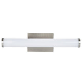 Sunlite 18-Inch LED Vanity Light Fixture, 20W (Color Selectable 30K/40K/50K, 100-277V,