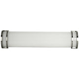 Sunlite LED 24" Vanity Fixture 120/277 Selectable 30K/50K/40K