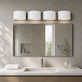 Sunlite 82064-SU LED Decorative Vanity Fixture, 40 Watts.