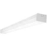 Sunlite 4-Foot Linear Wraparound Light Fixture, Power Selectable 20W/28W/36W, 2300-4140 Lumens, Color Selectable 30K/40K/50K,