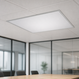 Sunlite 2' x 4'LED Flat Panel Lay-in 120/277 Selectable [2 Pack]