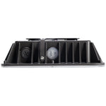 Sunlite 85676 Outdoor Canopy Light Fixture 120/277 ,Power Clectable 40/60/80 Watt,30K,40K,50K