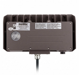 Sunlite Flood Light Fixture 40W/50/60W/80W 120-277V 0-10V Dimming 30K/40K/50K Photocell
