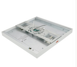 Sunlite 87746 LED Selectable 12" Square Flat Panel Light Fixture, 10W, 920 Lmns, Slim Design, Ceiling Mount, 30K/35K/40K/45K/50K Selectable CCT, Dimmable