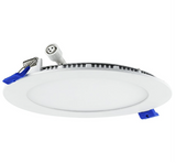 Sunlite 87801 - LFX/SDL/6R/14W/90CRI/5SCT LED Recessed Can Retrofit Kit with 5 6 Inch Recessed Housing
