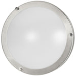 Sunlite Decorative Flush Ceiling Mount Light Fixtures, 12 Inch