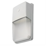 Sunlite LED Outdoor Mini Wall Pack Fixture with Dusk to Dawn Photocell, 15 Watts (100W Equivalent)