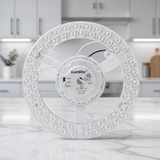 Sunshine Lighting B3167199 Sunlite AC LED Light Engine Module - 15W - 1350 Lumens - 120V - 3000-4000-5000K - Clear
