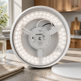 Sunshine Lighting B3167199 Sunlite AC LED Light Engine Module - 15W - 1350 Lumens - 120V - 3000-4000-5000K - Clear